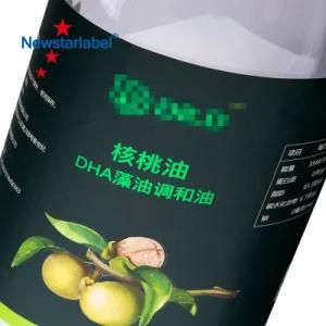 Professional Custom Private Waterproof Thermal Paper Food Label