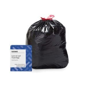 Bio Degradable and Custom Printed Plastic Eco Friendly Medical Drawstring Trash Bag