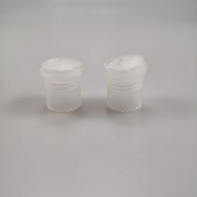 24mm 28mm Aluminum Water Bottle Push Pull Cap PP Sports Water Cap