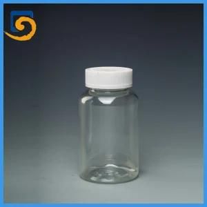 200g Plastic Pet Bottle/Container/Jar with Child Proof Cap