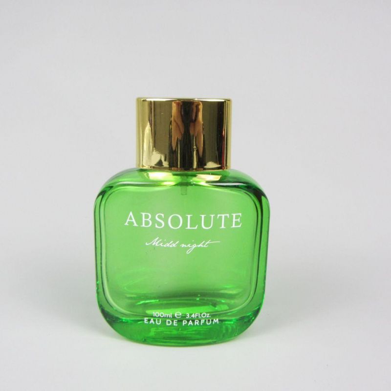 100ml Abnormity Creative New Glass Perfume Bottle