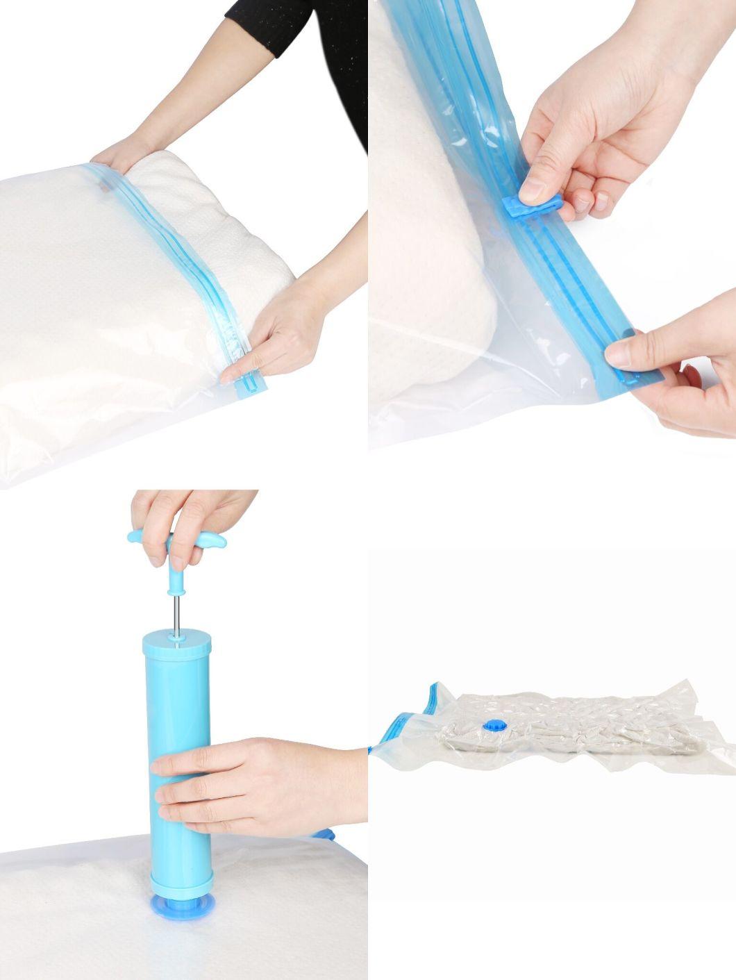 Vacuum Storage Bags for Clothes and Blanket