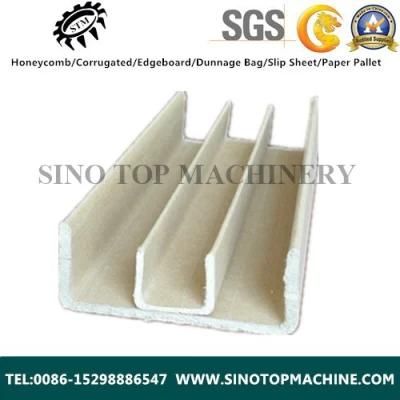 Glass Edge Protector Cardboard with U Shape