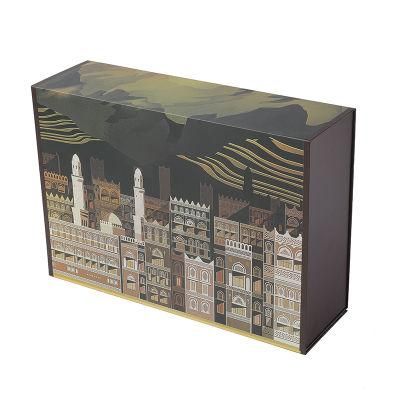 Custom Printed Brown CD Cardboard Packing Boxes