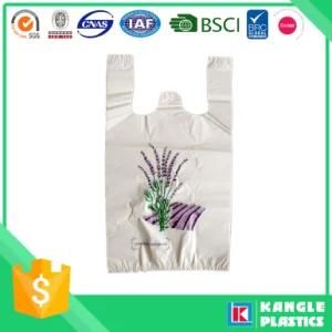 Plastic Take out Bag with You Own Logo