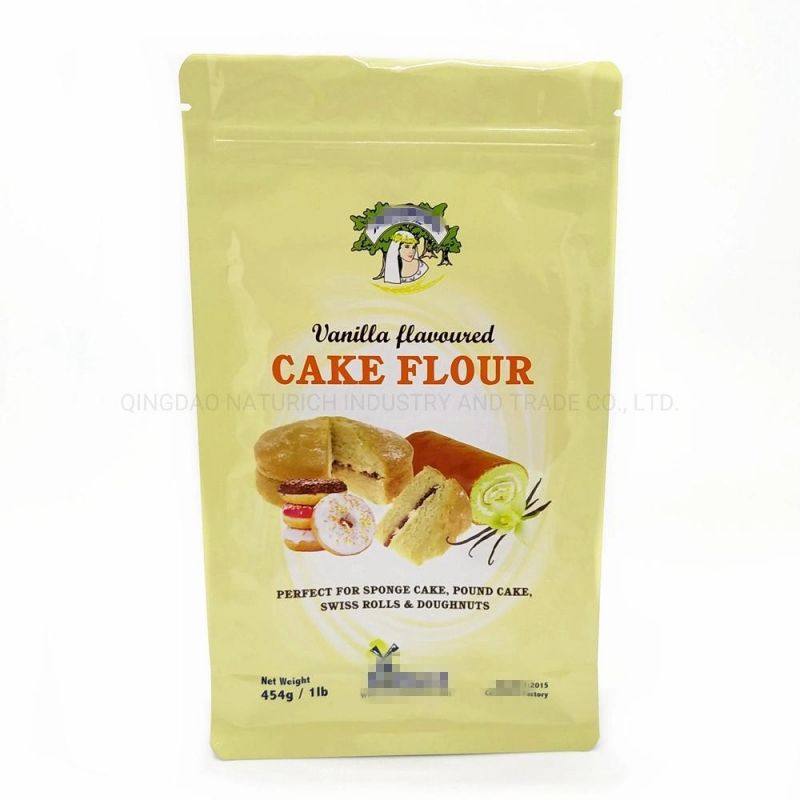 1kg Organic Whole Wheat Flour Plastic Packaging Bags