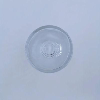 100ml Best Quality Wholesale Cosmetic Packaging Perfume Bottle Empty Bottles Clear Perfume Glass Bottle Jh136-2