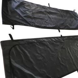 Ce SGS Disposable Biodegradable Leakproof Heavy Duty Customized PVC PE PEVA Corpse Dead Body Bag