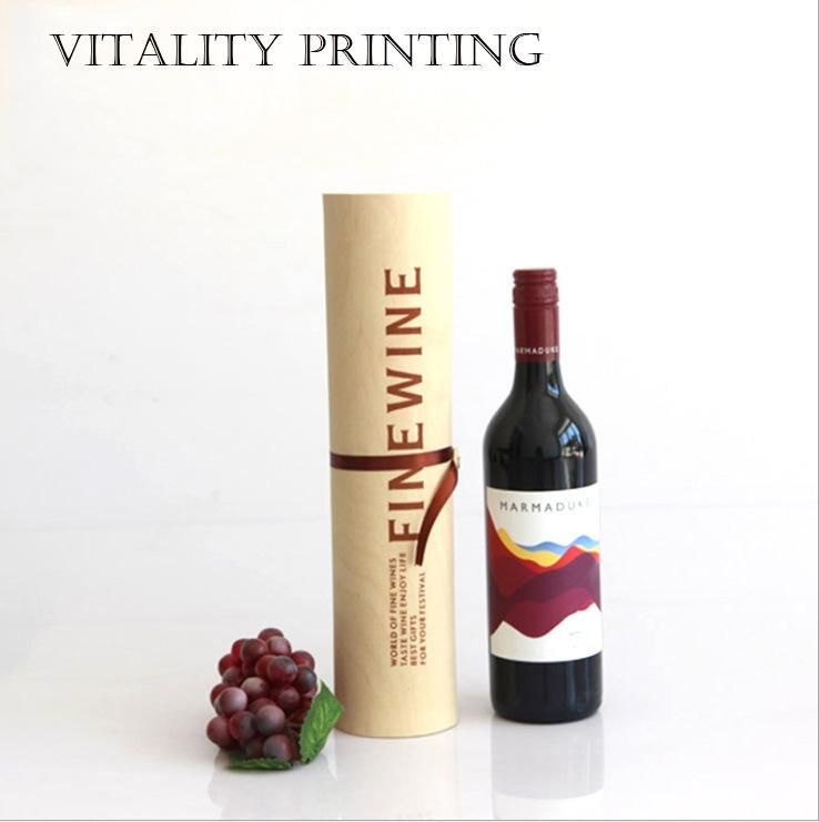 Wholesale Customized Eco-Friendly Cheap Competitive Paulownia Wooden Boxes for Wine Liquor Storage and Gift Packaging