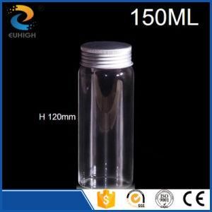 150 Ml Glass Tube Bottle Whlolesale