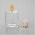 Custom Cosmetic Packaging Luxury 30ml 50ml 100ml Spray Glass Perfume Bottle