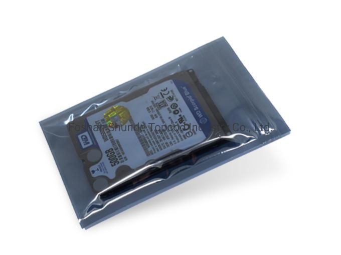 Antistatic Moisture Shielding Bag for Motherboard