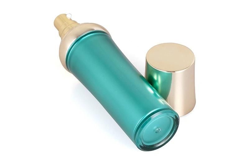 Popular Unique 80ml Empty Plastic Cream Bottle and Lotion Bottle Cosmetic Container