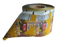 Peanut Plastic Packaging Film, Food Packing Film