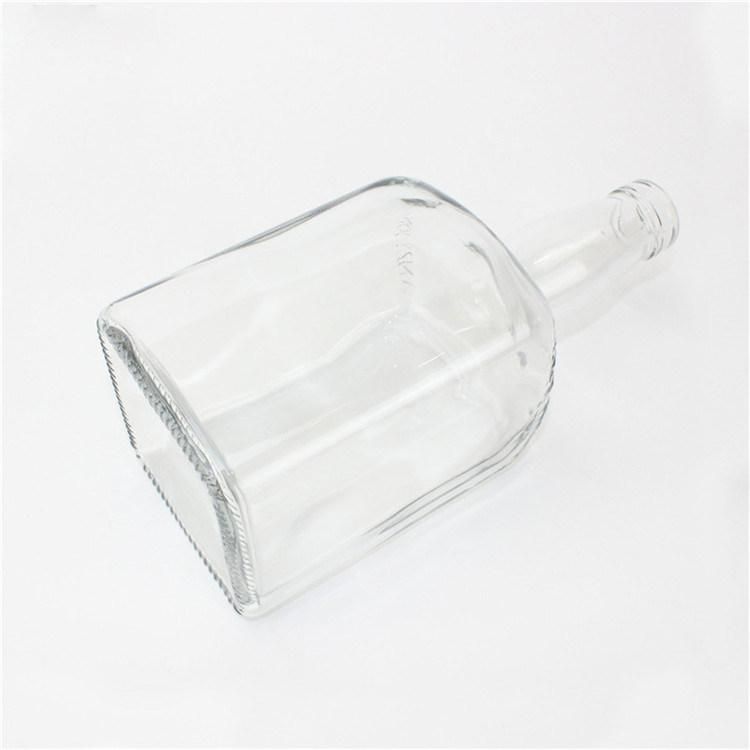 700ml Glass Bottle, Liquor Bottle, Wine Bottle, Vodka Bottle, Whisky Bottle