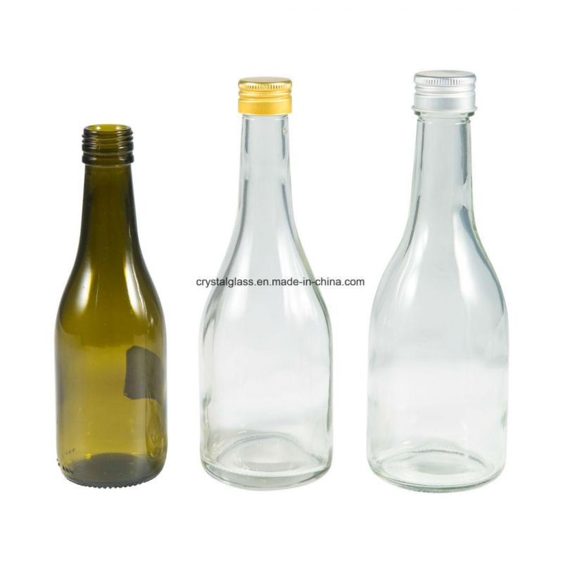 High Carbonated Beverage Coca-Cola Glass Sodas Bottles 330ml 500ml