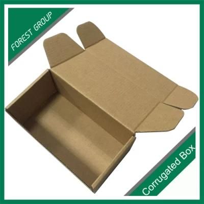 Brown Paper Corrugated Box for Shipping/Storage