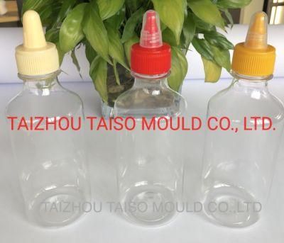 28mm Bottle Cap and Pet Preforms for Sriracha Hot Chilli Sauce Pet Bottle Ketchup Sauce Tomato Sauce Salad Sauce