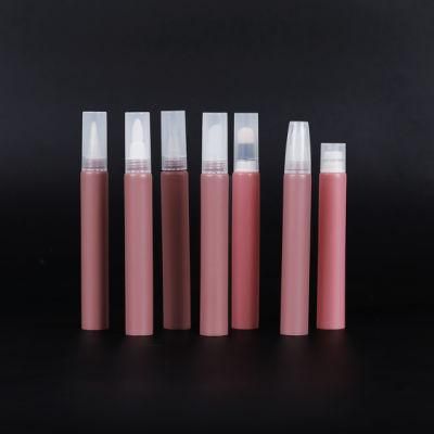 Hot Selling Custom Personalized Design PE Empty Cosmetic Packaging Soft Tube