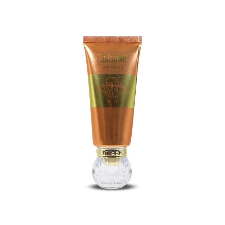 Customized Round Hand Cream Tube Plastic Cosmetic Metal Tube Packaging