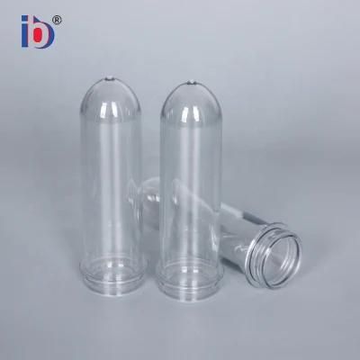 Good Service ISO9001 Pco1810 1881 China Supplier Bottle Preforms with Mature Manufacturing Process