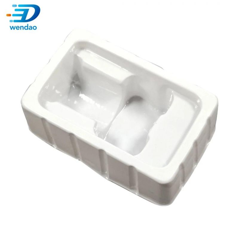 Ampoule Trays Plastic Packing Tray for Ampoule Vial for 2ml, 3ml, 5ml, 10ml