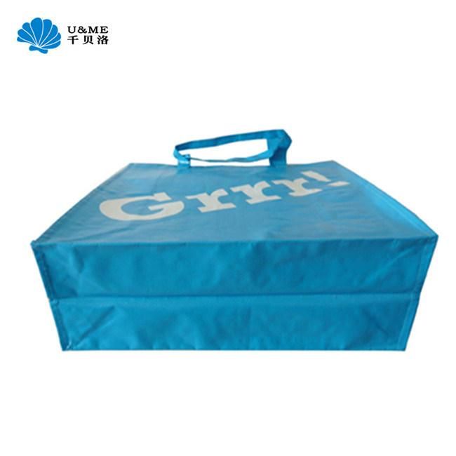 Laminated PP Non Woven Handle Shopping Tote Bag