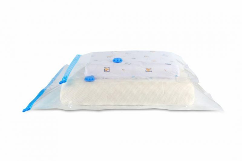 Compressed 75% Space Vacuum Compressed Bag