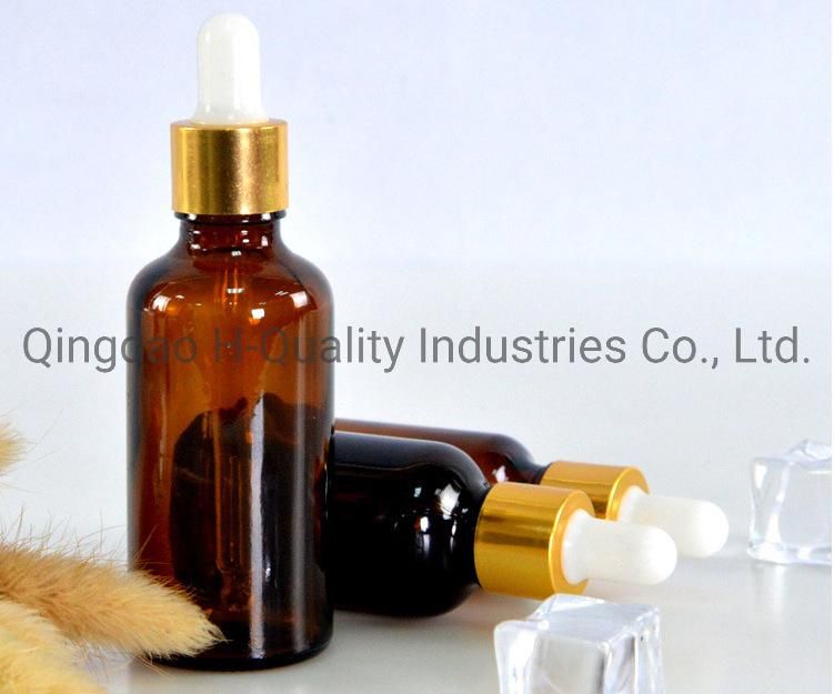 5ml-100ml Amber Essential Oil Glass Bottles