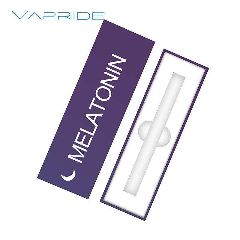 Vapride Custom E-Cig Vape Pen Packaging Oil Vape Cartridge Paper Box Packaging