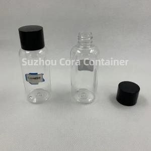 103ml Neck Size 20mm Custom Pet Bottle, Skin Care Cosmetic Container