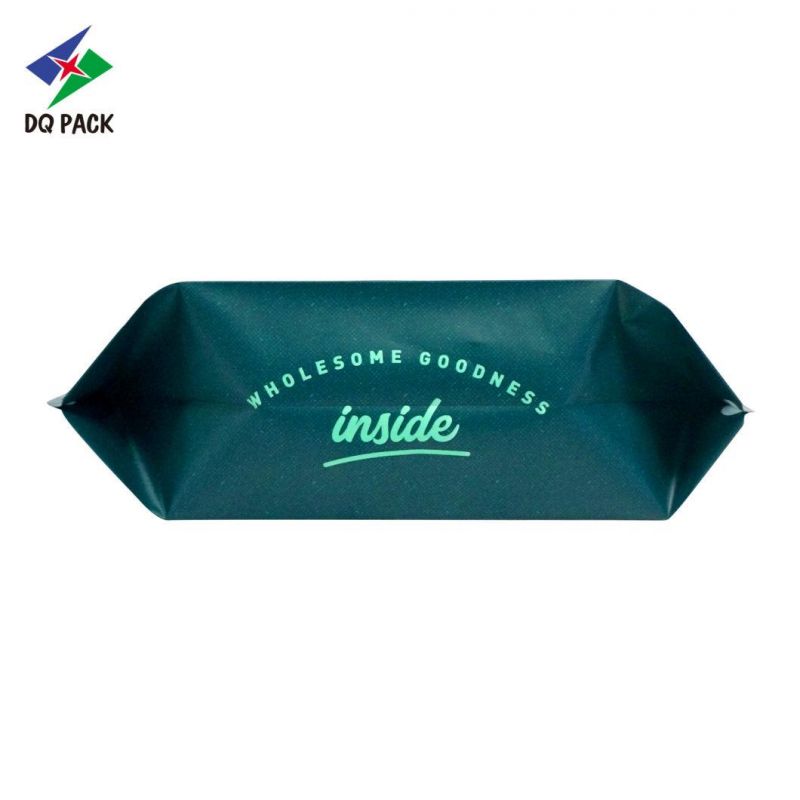 Custmized Gravure Printing Stand up Zipper Pouch Food Packaging Bag Snack Bag Plastic Bag