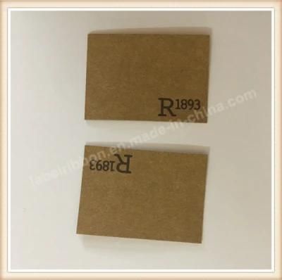 Jeans Paper Hang Tags for Clothing