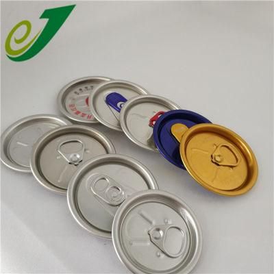 Beer Can Lids Aluminum Lid Custom Printing Can Top