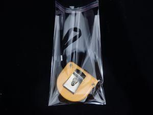 OPP Bag with Adhesive Tape BOPP Clear Poly Plastic Bag