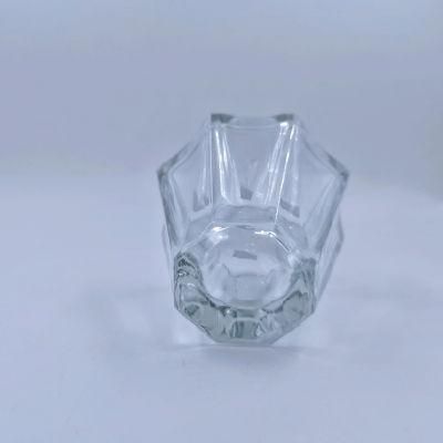 110ml 2021 Cosmetic Packaging Perfume Glass Bottle Jh128