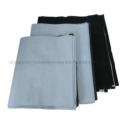 Corn Starch Eco Friendly PLA Recycle Reusable Biodegradable Packaging Plastic Poly Mailing Bag with En13432 Certified