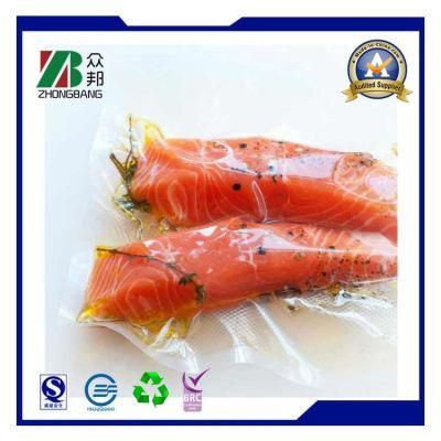 EVOH Packaging Material for Frozen Fish Food Thermoforming Film