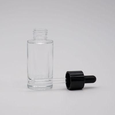 Glass Vial with Dropper 30ml Black Glass Dropper Bottle