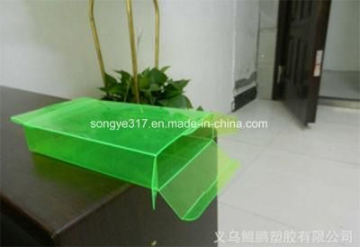 PVC Plastic Folding Packing Box