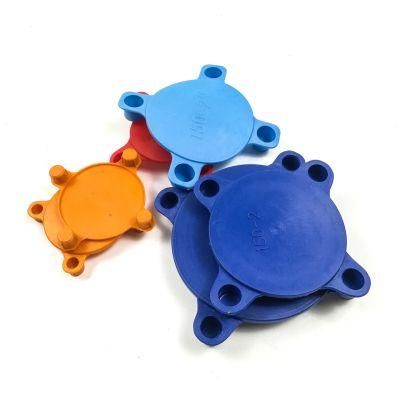 Chinese Manufacturers UV Resistance High-Quality Plastic Flange Caps