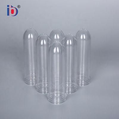 New Plastic Material 90g Pet Preform Maker Oil Bottle Pet Preform