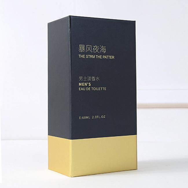 Hot Sale Paper Luxury Perfume Packaging Perfume Box