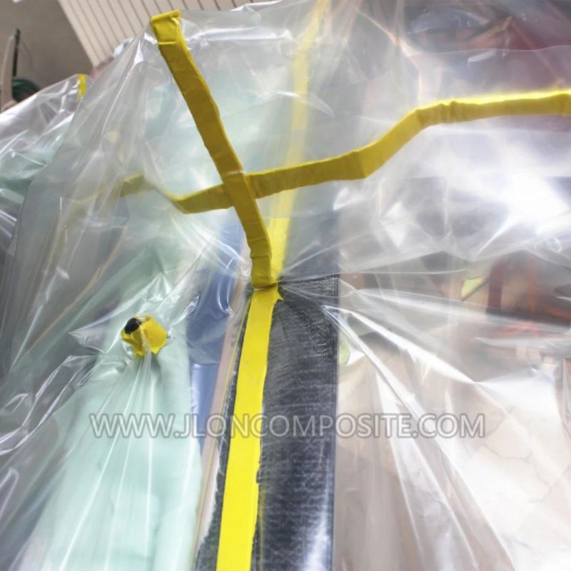 High Temperature Nylon Bagging Film for Vacuum Infusion