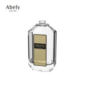 Empty Perfume Bottle 100ml Glassware Designs