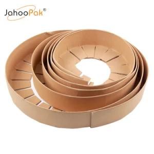 High Strength Steel Coil Kraft Hard Paper Edge Board Protector