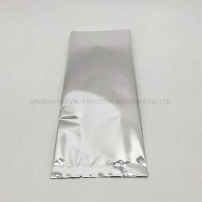 500g /250g Matt Laminated Plastic Aluminizing Back Seal Pillow Pouch Valve Bag for Chocolate /Coffee