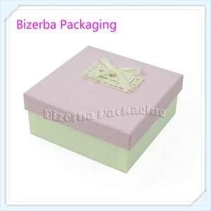 Rigid Colorful Paper Gift Present Box