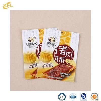 Xiaohuli Package China Ice Cream Cone Packaging Factory Security Package Bag for Snack Packaging
