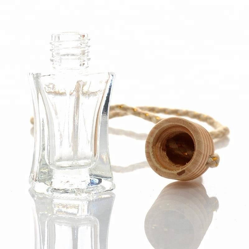 Car Hanging Pendant Perfume Bottle Perfume Can Fill The Container